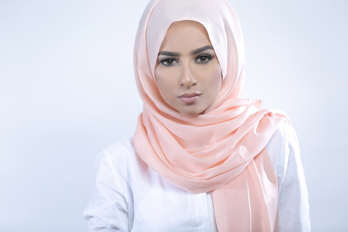 Watermelon Turkish Hijab – Soha MT Collection